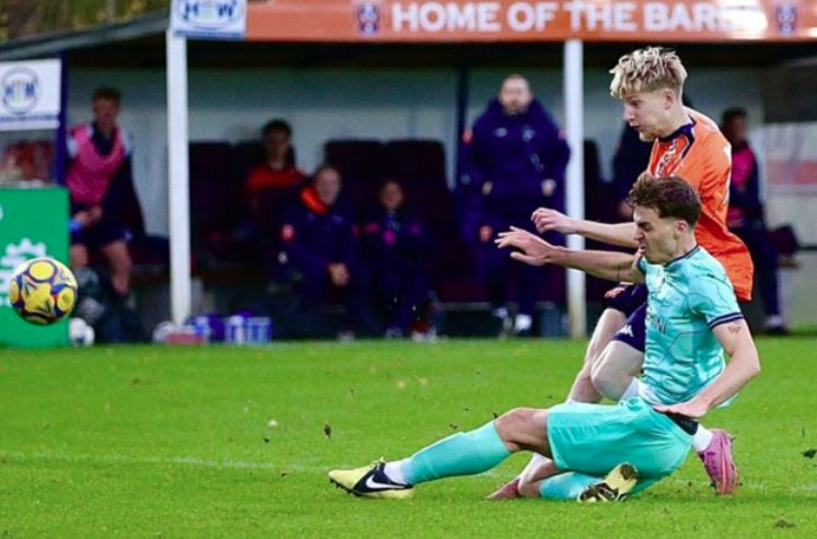 Aston Villa and Stratford Town Extend Loan for Max Lott Aston Villa and Stratford Town Extend Loan for Max Lott