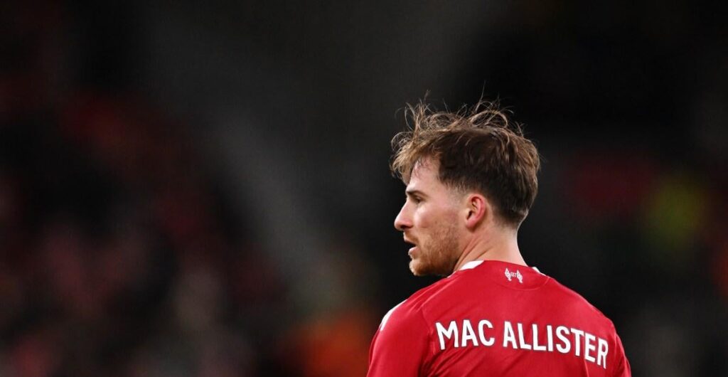 Mac Allister on Liverpool Struggles: “We Changed Too Many Things”