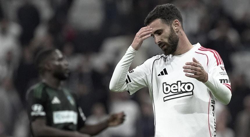 Rafa regressa ao Benfica