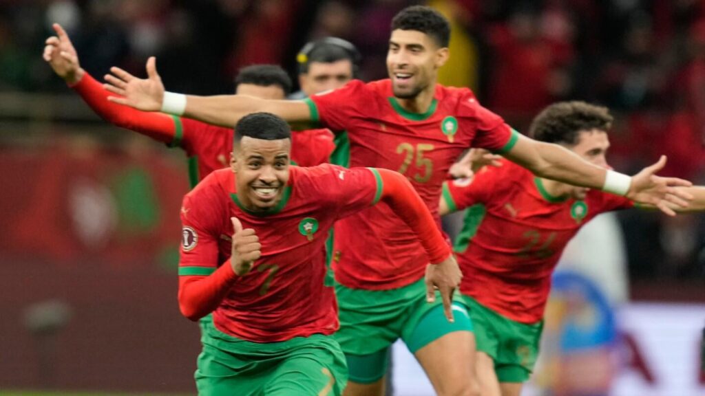 Morocco beats Nigeria on penalties to reach Africa Cup of Nations final against Senegal