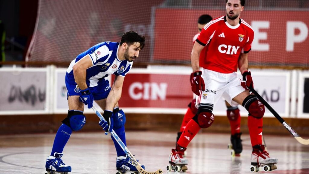 Hóquei em patins: Rafa chega a acordo para renovar contrato com o FC Porto Hóquei em patins: Rafa chega a acordo para renovar contrato com o FC Porto