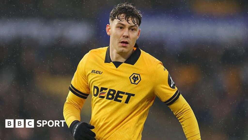 Larsen to Palace, Mateta to us?