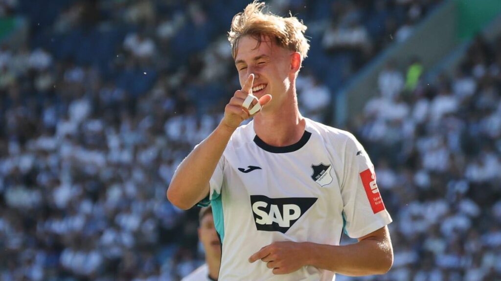 Bischof-Szenario verhindert: Hoffenheim verlängert mit Moerstedt