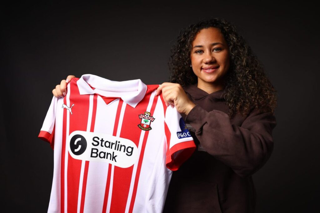 Southampton sign Birmingham City attacker McGowan on loan