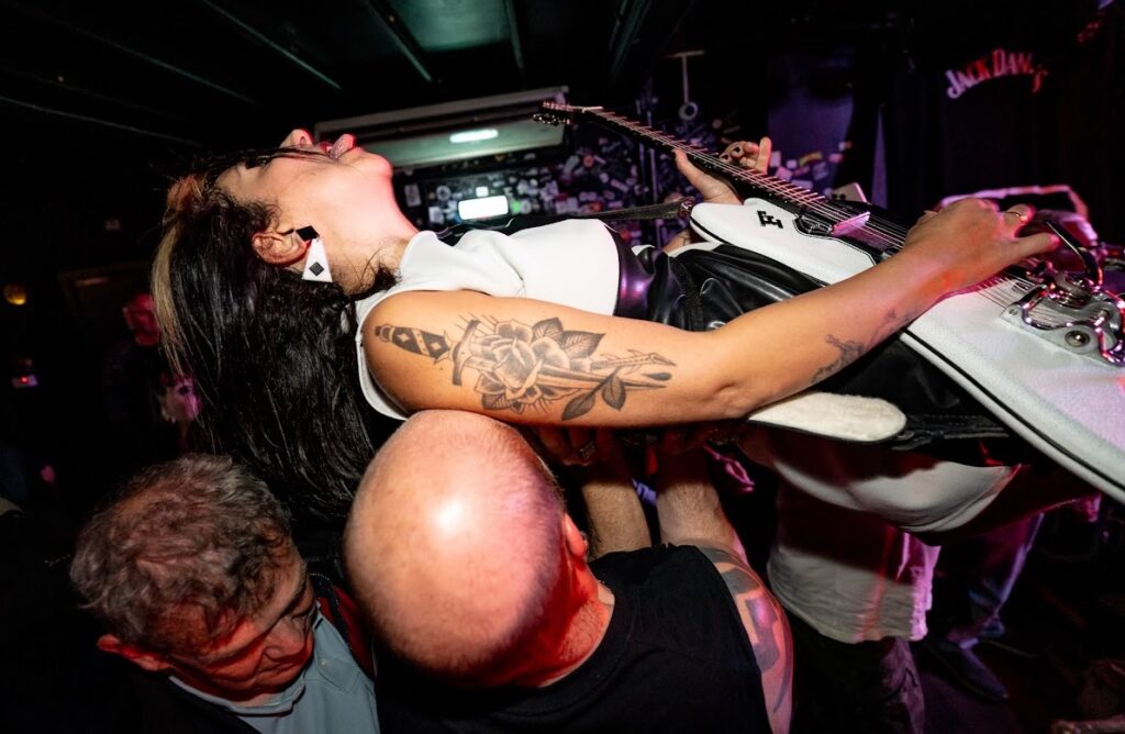 ‘Rebellion Festival’ celebrates 30th anniversary as punk rock turns 50 – Brighton and Hove News