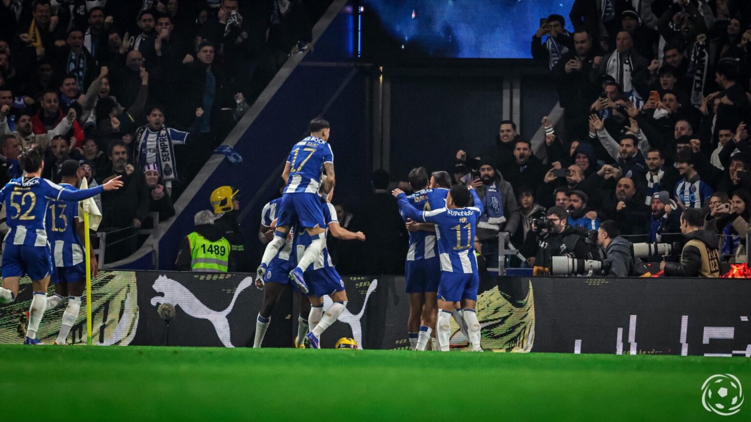 Os onzes prováveis para FC Porto x Gil Vicente
