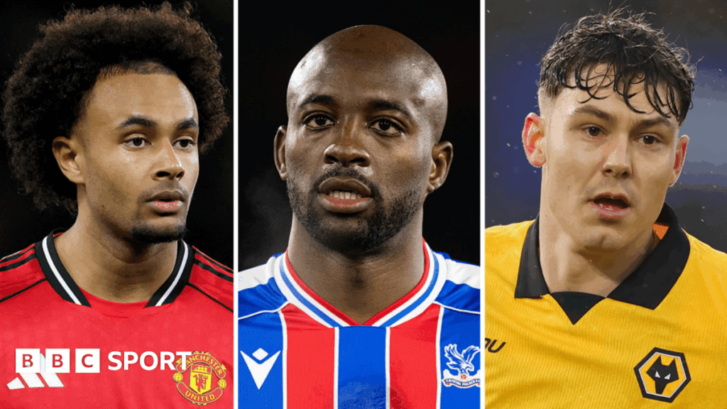 One week until transfer deadline day - who could be on the move?