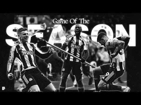 Game Of The Season: Newcastle United vs Leeds United