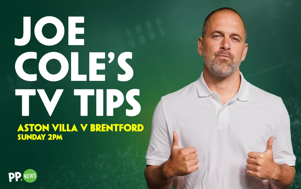Joe Cole’s X/1 Bet Builder – Paddy Power News Joe Cole’s X/1 Bet Builder – Paddy Power News