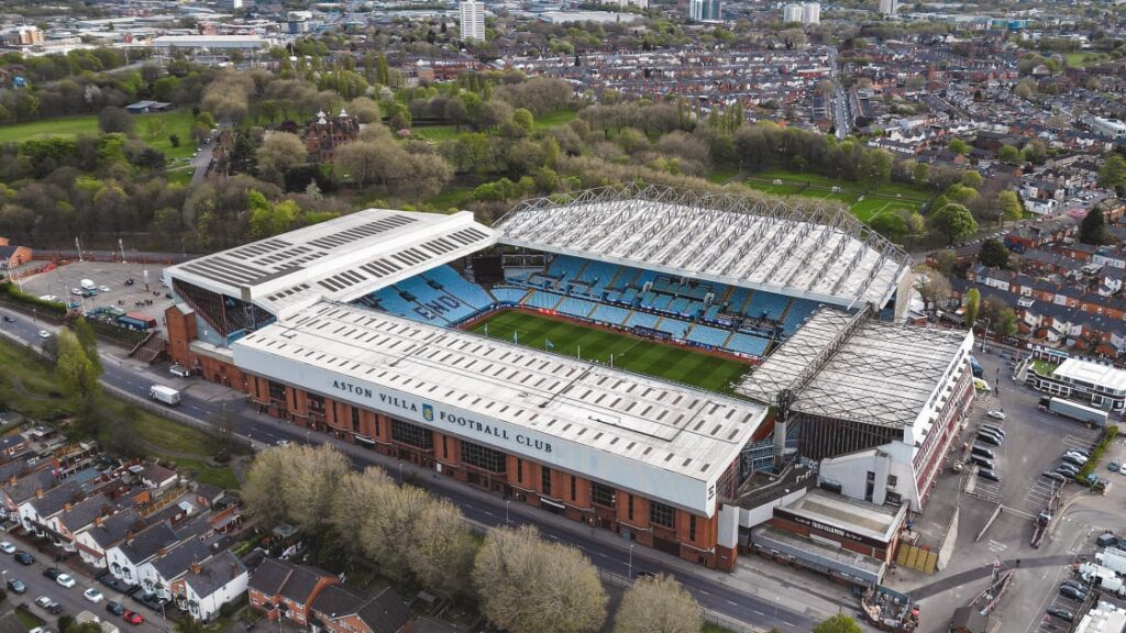 Things to know if travelling to Villa Park | Brentford FC Things to know if travelling to Villa Park | Brentford FC