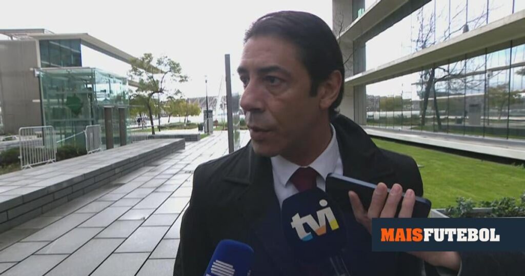 Rui Costa: «Mourinho é um excelente treinador, está fora de questão mudar»