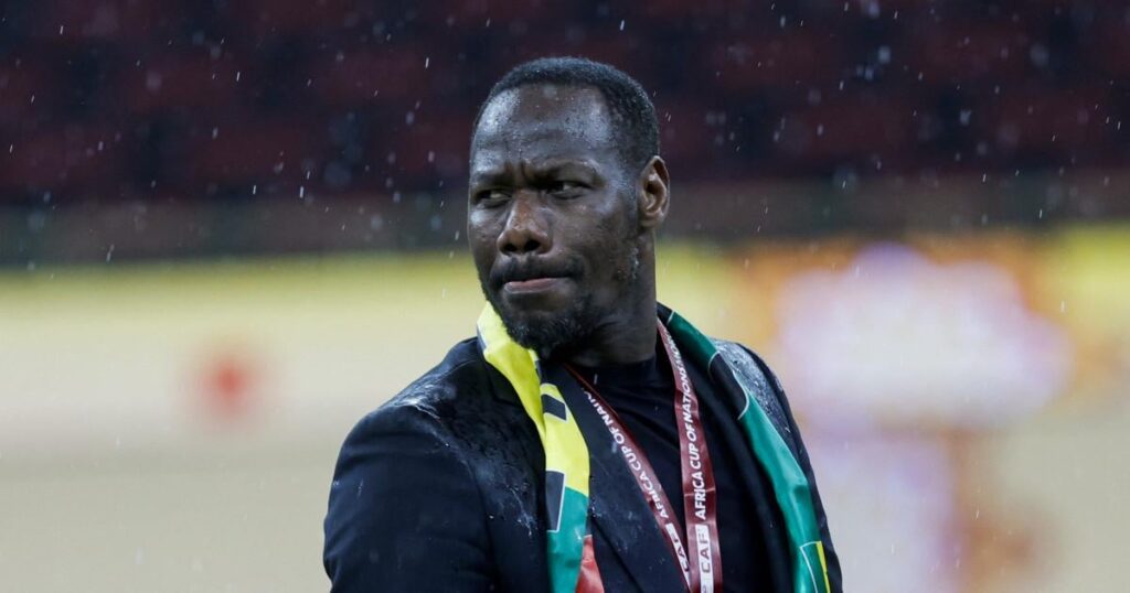 CAF Suspend Senegal Coach Thiaw After AFCON Chaos