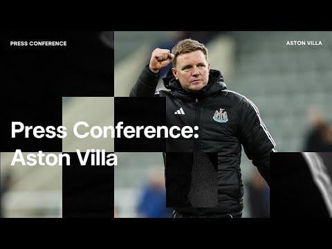 Eddie Howe: "I don't sleep much and my social life is zero"