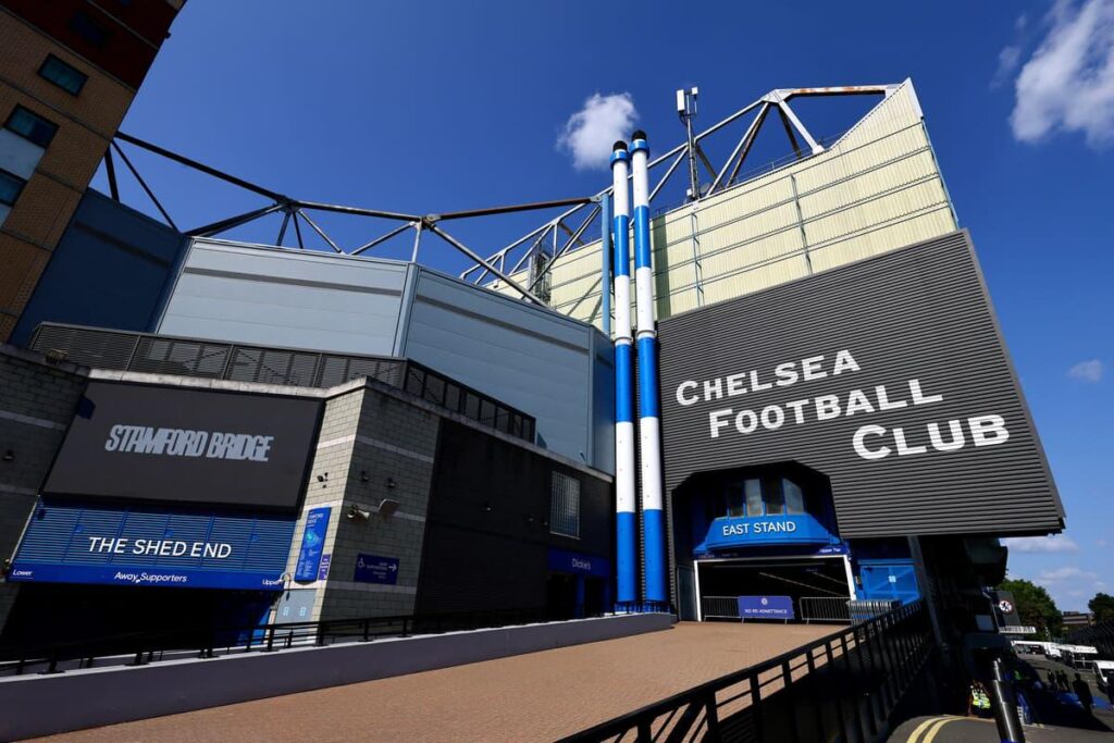 Chelsea hit with huge fine for 'very dangerous' bottle throw