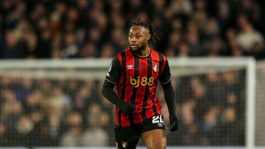 Antoine Semenyo set to play against Arsenal despite Man City talks