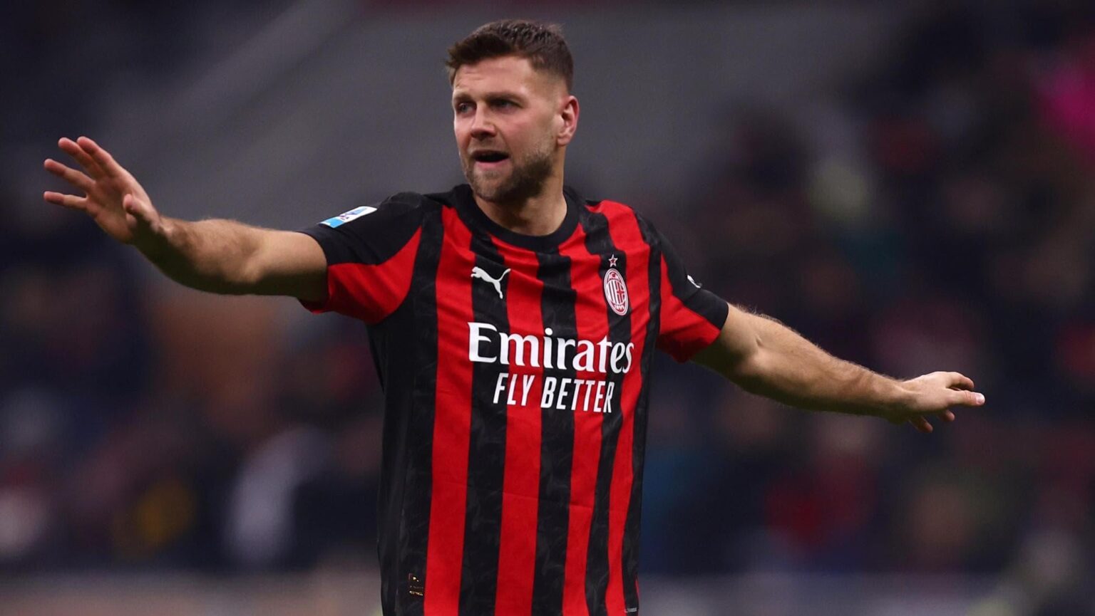 Fullkrug victim of robbery in Milan after move from West Ham.