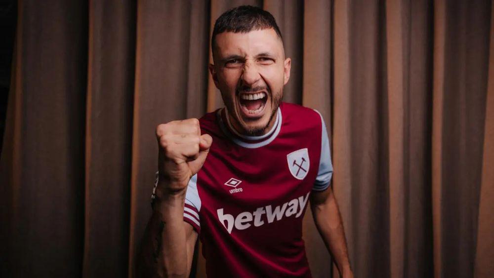 🇦🇷 Sources: Atlanta United wants West Ham and former Argentine int'l midfielder Guido Rodríguez.