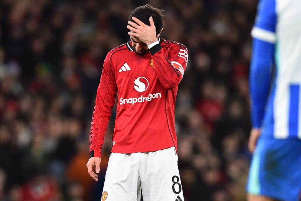 'Let's get rid of INEOS': Bruno Fernandes' X account hacked