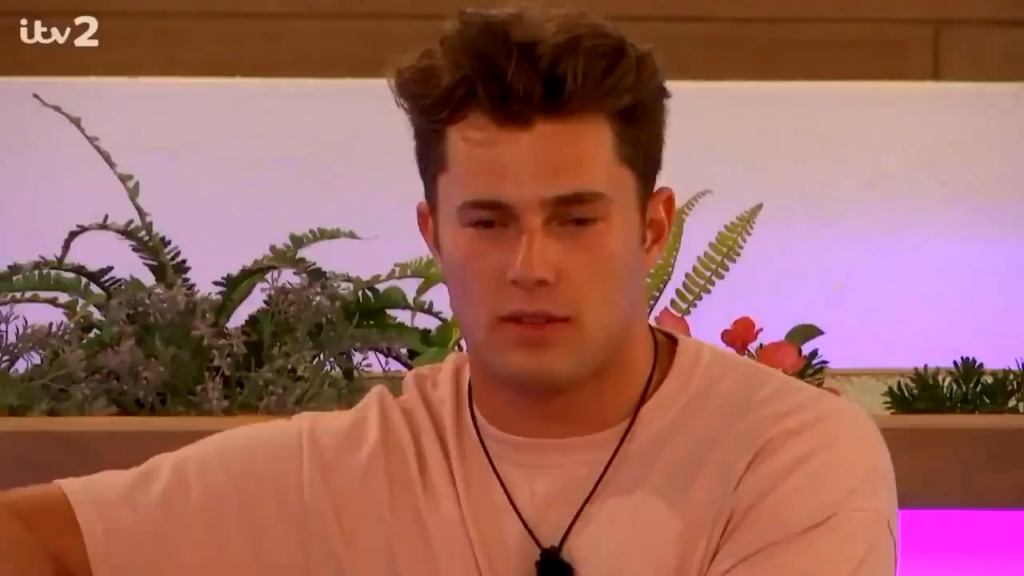 Danny Röhl when asked about Skov Olsen