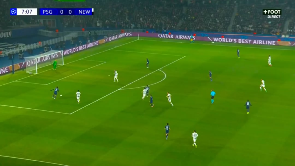 That was a fantastic finish