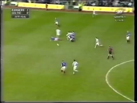 The Hammer at his very best