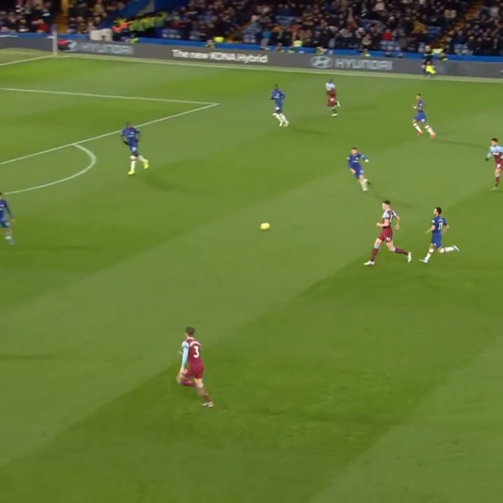 Aaron Cresswell's winner vs Chelsea in 2019