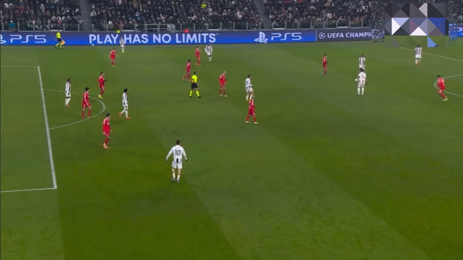 Chemistry between David and Mckennie ❤️