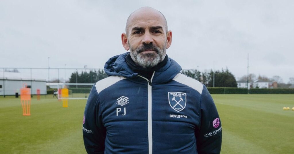Paco Jémez appointed men’s First Team Coach - West Ham United FC