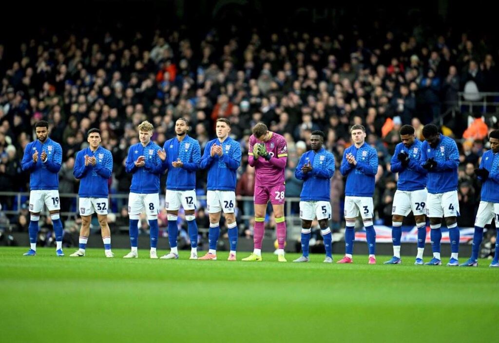 Ipswich Town manager Kieran McKenna gives full respect to Blackpool ahead of FA Cup third round tie at Portman Road