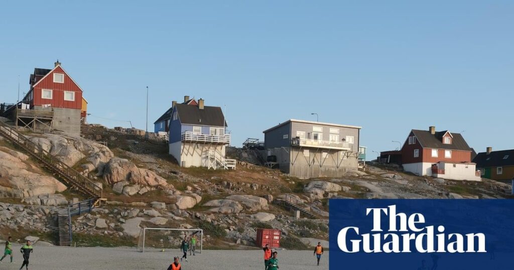 Concerned European football chiefs discuss response to Trump over Greenland