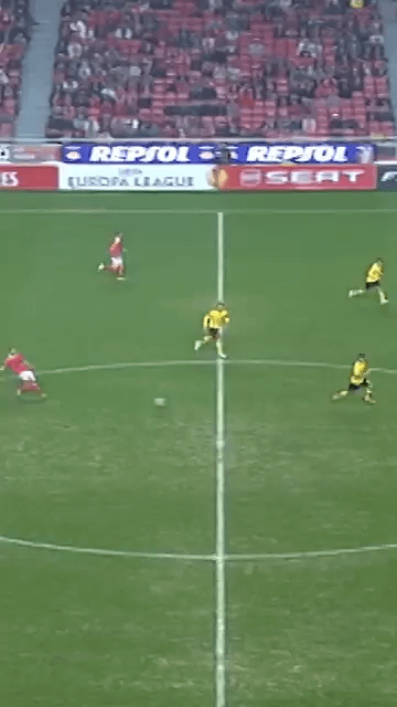 Eu jamais deixarei de admirá-los