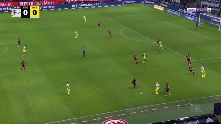 Post Game Thread: Eintracht Frankfurt (BuLi #16)