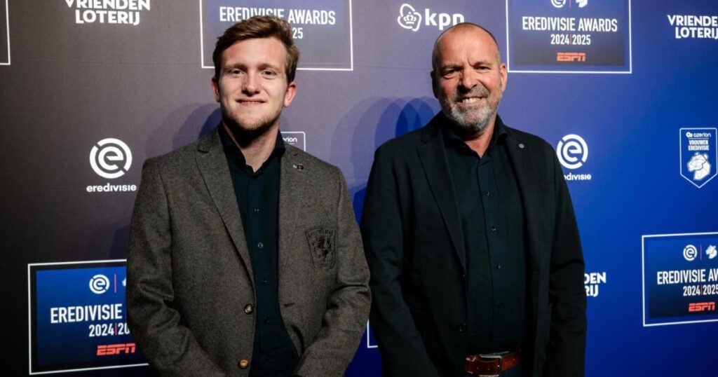 René Roord: "Daarmee zitten we aan de onderkant van de Eredivisie" (accommodatie Twente Vrouwen)