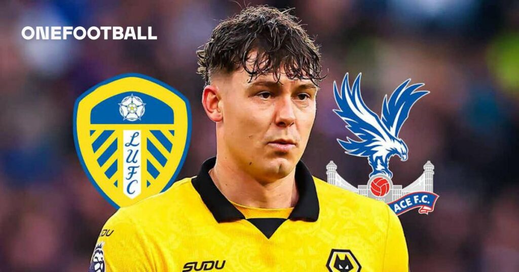 Crystal Palace in talks for Strand Larsen (£40M) could be Mateta's replacement. Thoughts?