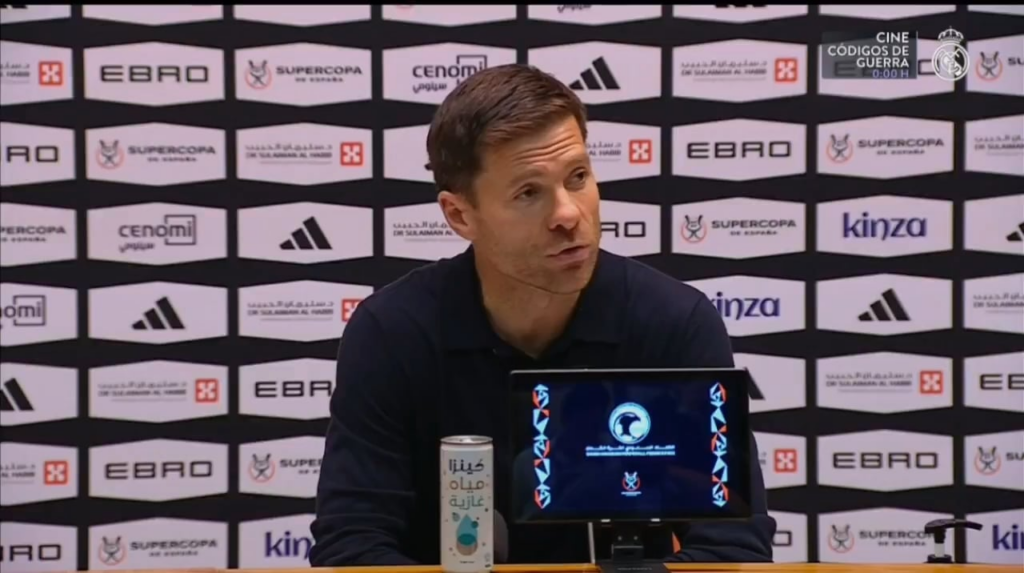 Xabi Alonso: I try to be respectful with rival players, and when I heard to what he said, I even like it less. Simeone is not an example of good sportsman and there are limits.