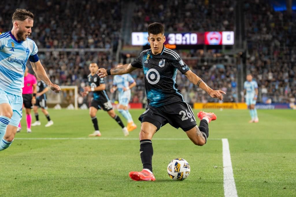 Federal immigration raids put ‘fear’ into many Minnesota United players