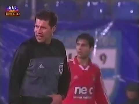 FC Porto 4-0 SL Benfica TAÇA DE PORTUGAL 2000/2001 COMPLETO (sem basófias, mas que sirva de inspiração)