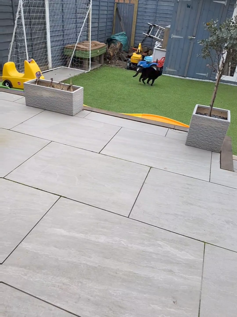 The view from my Goodison seats (Swearing in vid)