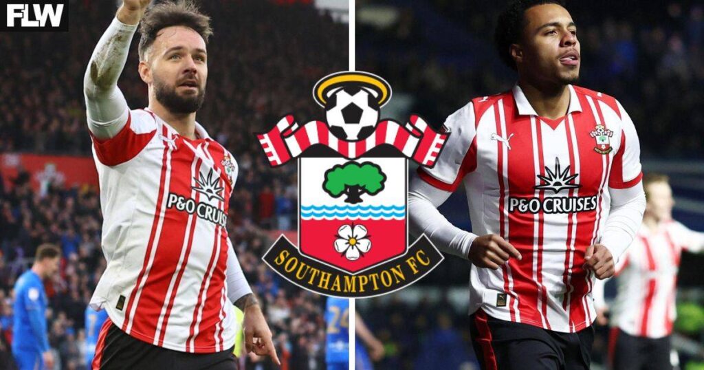 Southampton FC transfer exit update emerges involving Cameron Archer and Adam Armstrong