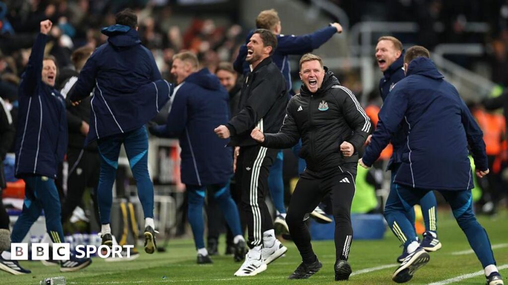 Newcastle 4-3 Leeds: Post-match analysis Newcastle 4-3 Leeds: Post-match analysis