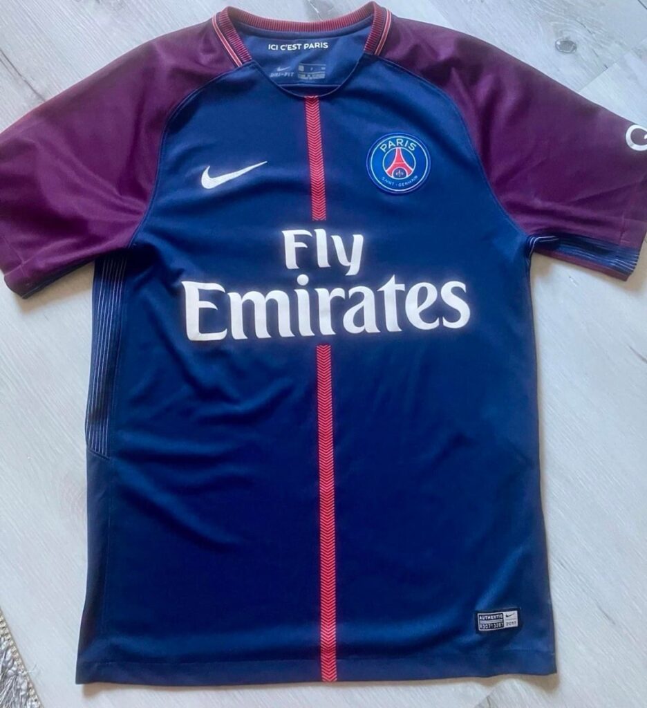 Is this jersey real?