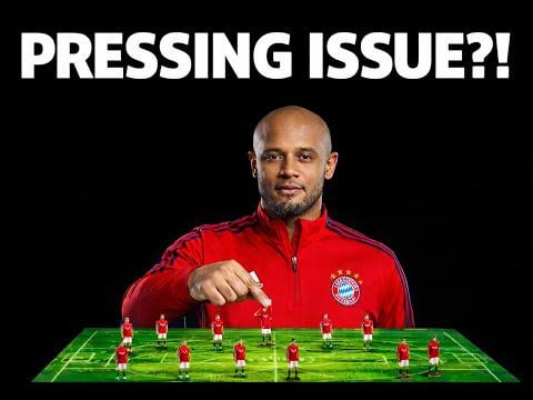 Belated Analysis On The Pressing Issue Bayern Experienced At Leipzig & How Kompany Fixed It