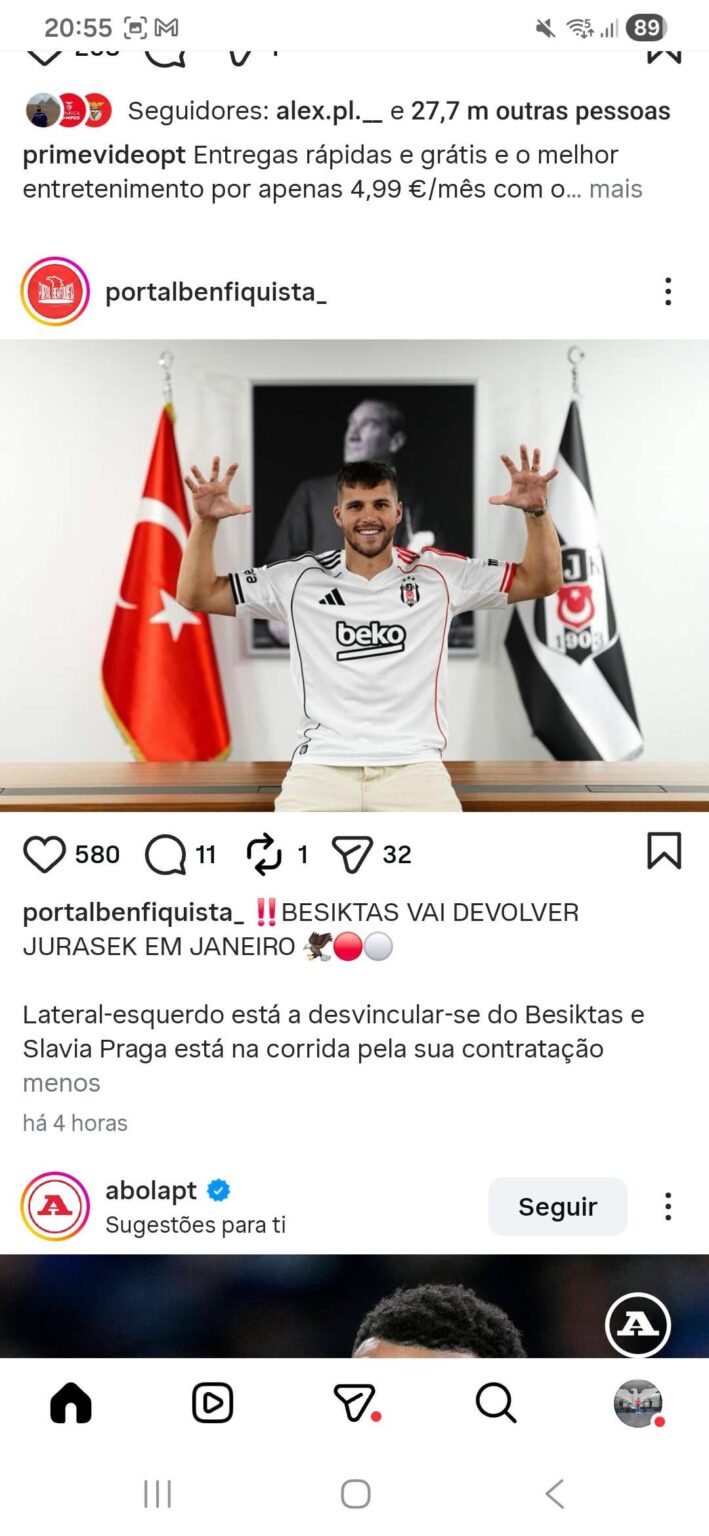 14 milhões neste "craque"