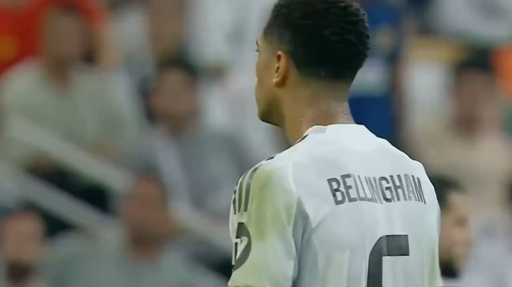 Jude Bellingham highlights against Atleti in the Super Cup