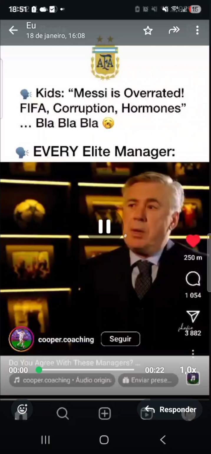 Arbeloa depois do Real jogar contra o Pavlidis