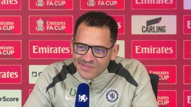 Liam Rosenior to a journalist who suggested he wasn't yet ready to be a Chelsea coach: "You don't limit your ambitions. I'm not arrogant but I'm good at what I do. Whatever job I've worked, I've been successful"