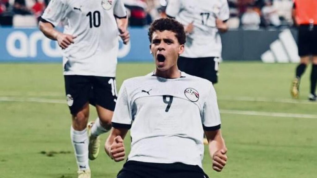 [Fernando Polo] Barça have finally reached an agreement with Al-Ahly for the signing of Hamza Abdelkarim. It’s a loan until the end of the season, with an option to buy for €3 Million.