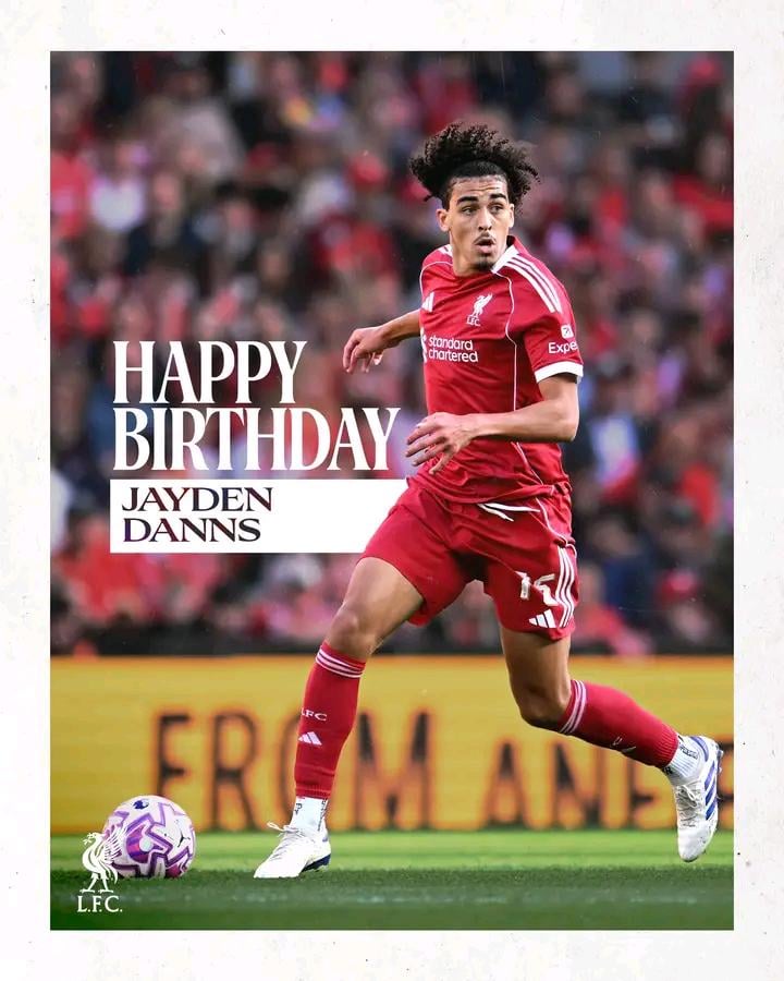 Happy Birthday Danns