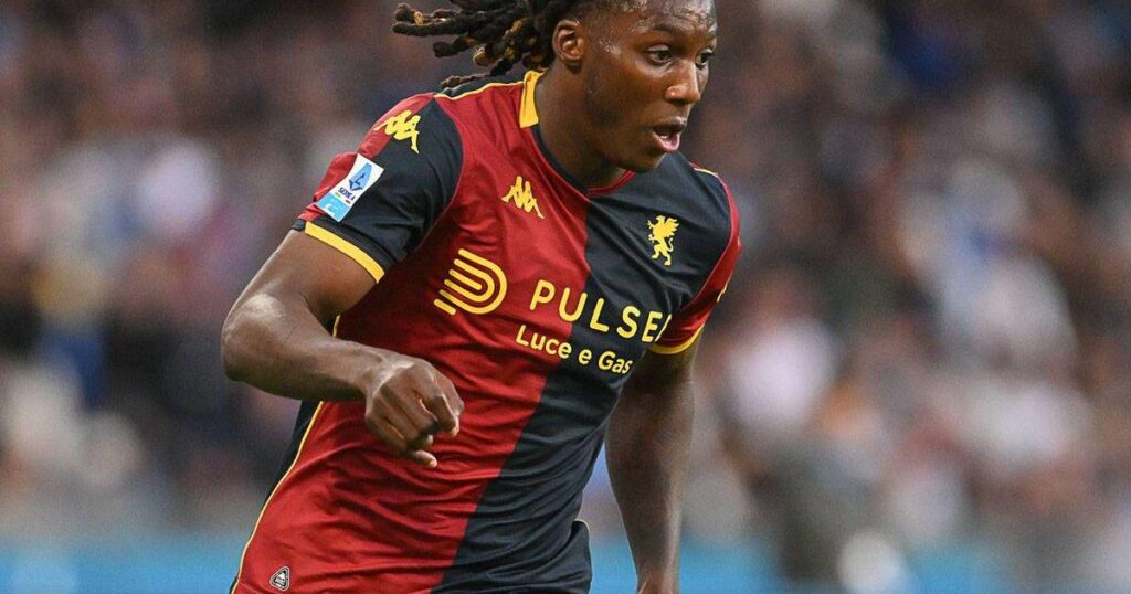 Everton, Newcastle and West Ham Tracking Genoa Wing-Back Amid £17m Valuation