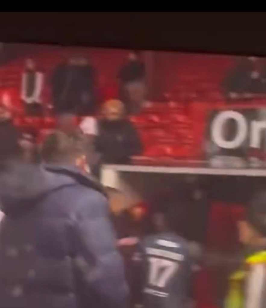 Nico starting watergate 2.0